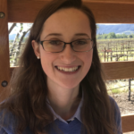 Sarah Pierce, Postdoctoral associate in the Liu Lab